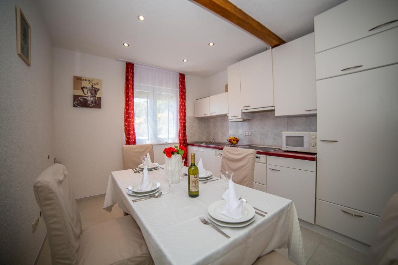 Apartman Bangel Lokva Rogoznica Exterior foto