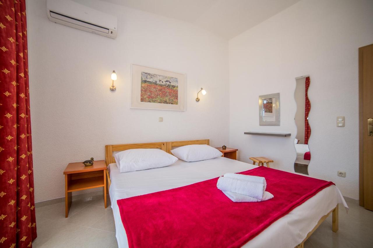 Apartman Bangel Lokva Rogoznica Exterior foto